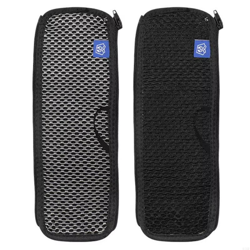 Funda de diadema de malla transpirable