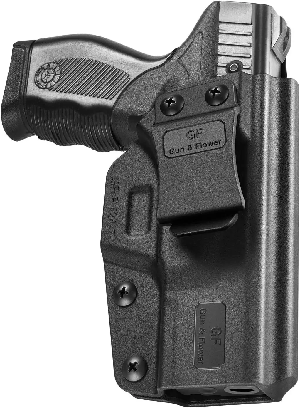 Funda IWB para Taurus PT24/7 (vista general)