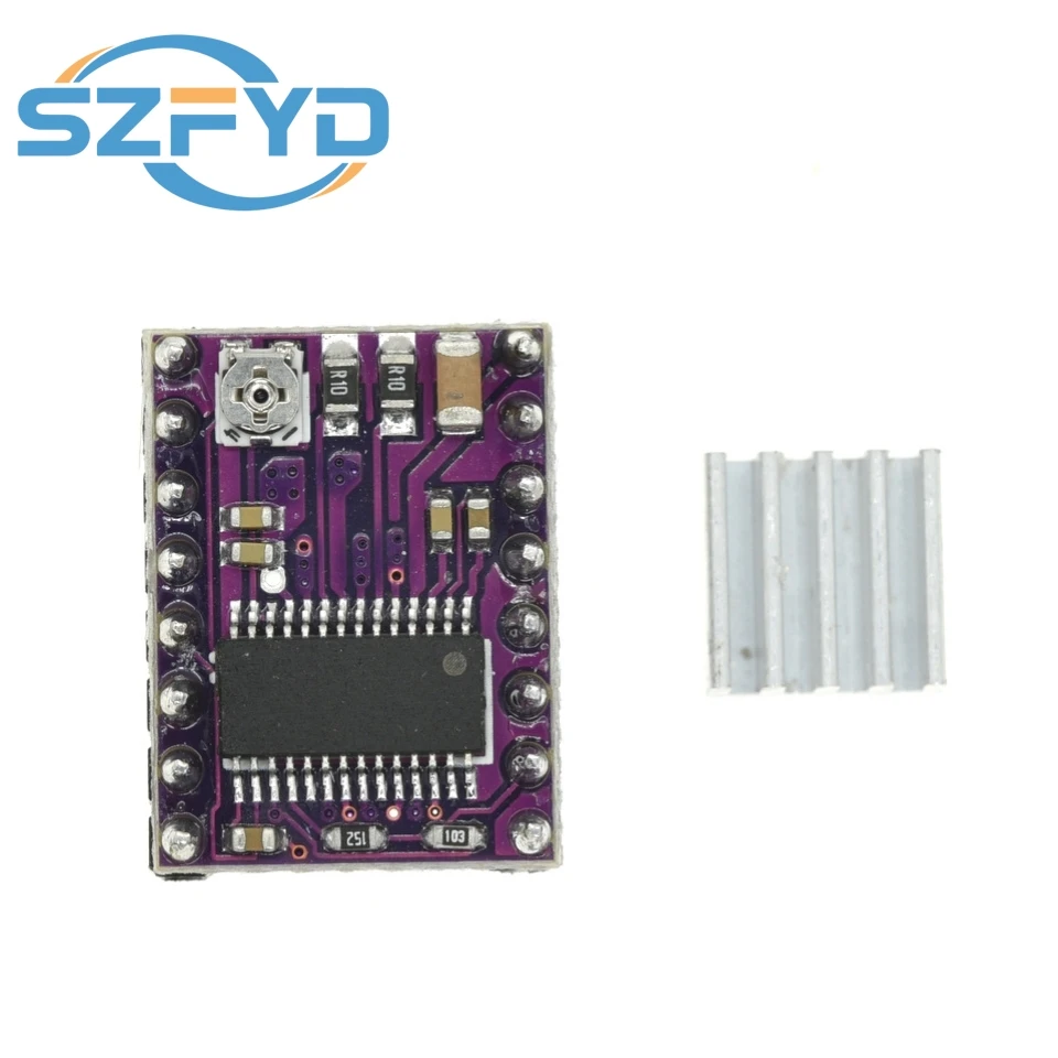 CNC Shield V3: controlador para Arduino UNO R3 con DRV8825/A4988 - imagen 4