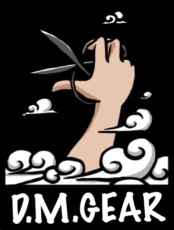 Franqueo DMGear instalado en un arma de caza