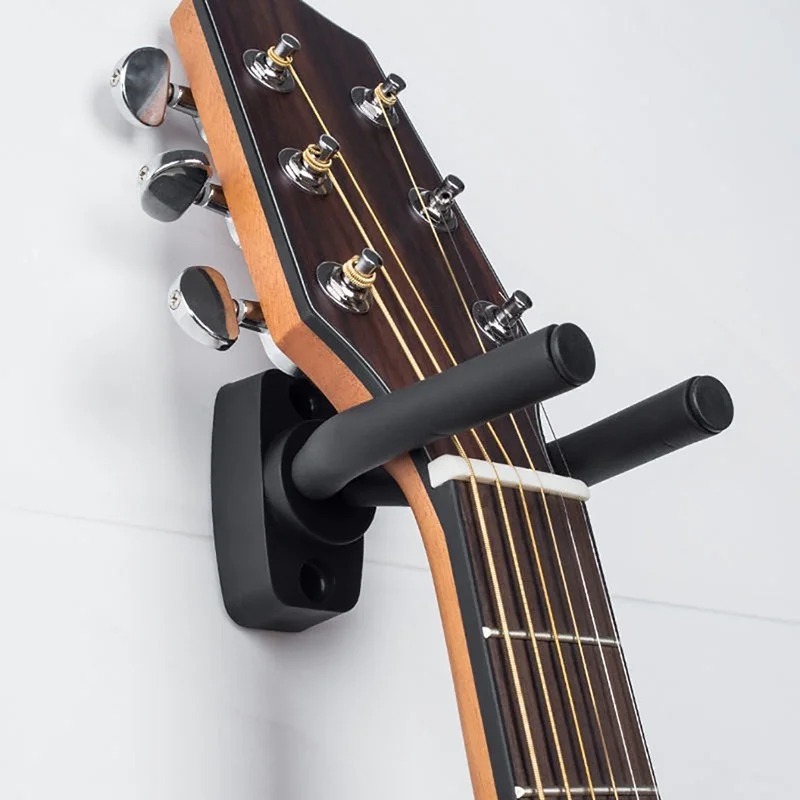 Soporte de pared para guitarra, violín y ukelele – Metal esponjoso