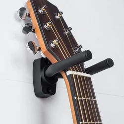 Soporte de pared para guitarra, violín y ukelele – Metal esponjoso