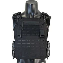 UNIONTAC VT05 LAVC Chaleco Táctico Modular Portaplacas Nylon Ripstop