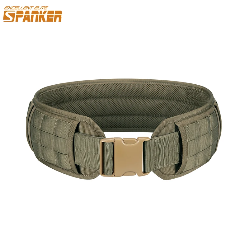 Cinturón táctico ELITE SPANKER résoli