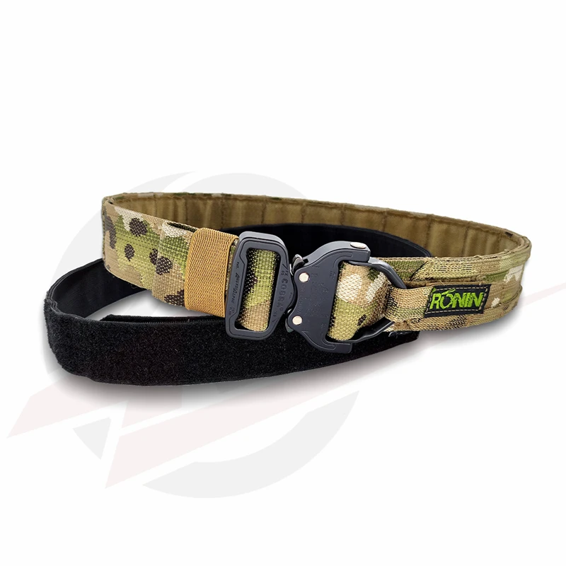 RD TACTICAL Ronin Style cinturón táctico fuerzas especiales militar - imagen 5
