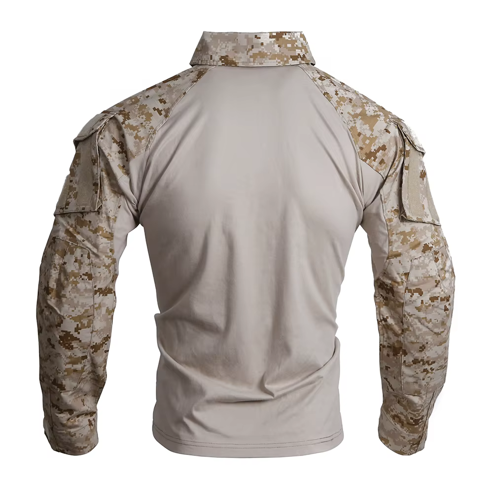 Emersongear G3 conjunto táctico camuflaje AOR1 hombre