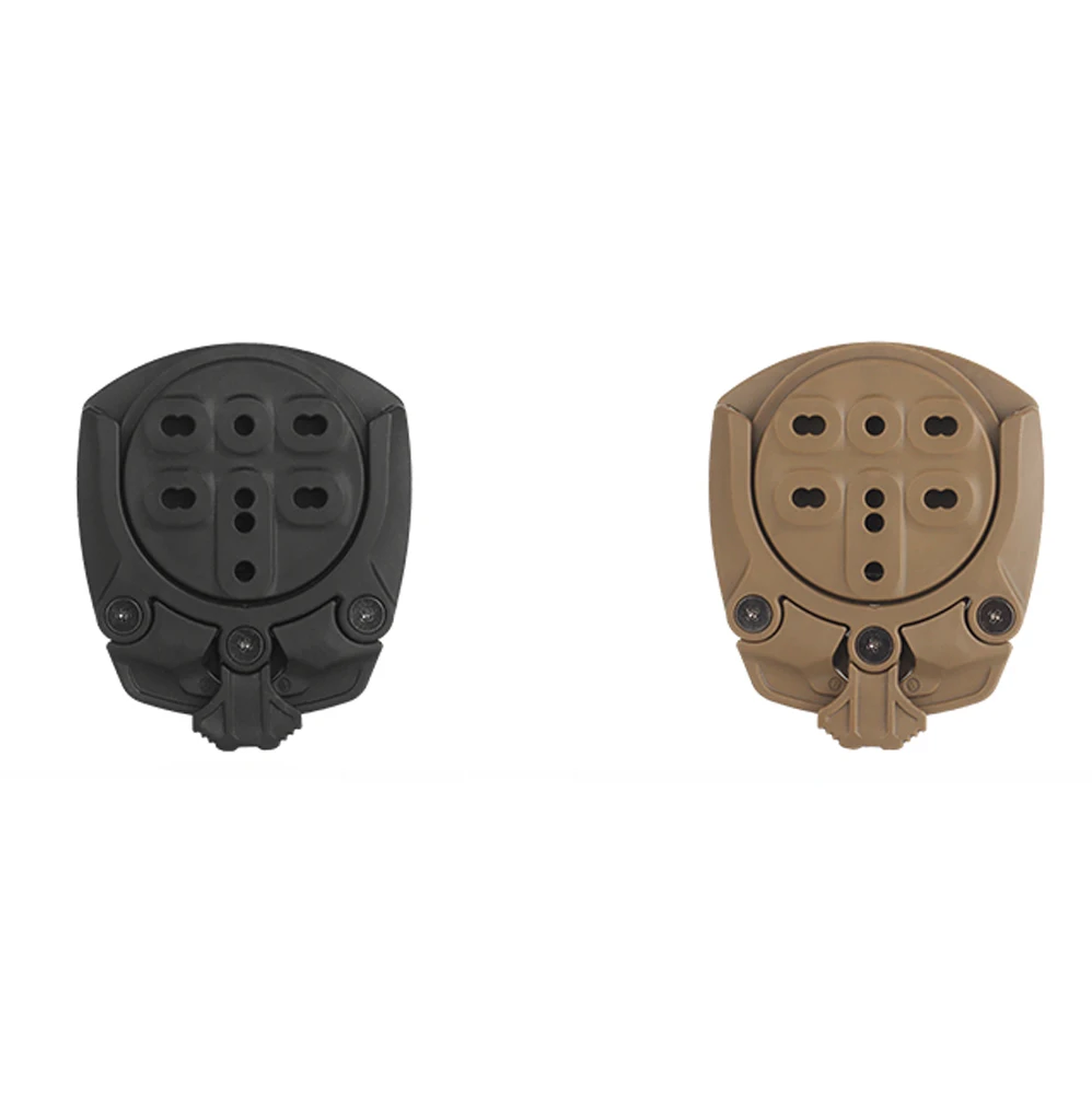 Adaptador de montaje con múltiples ángulos de ajuste