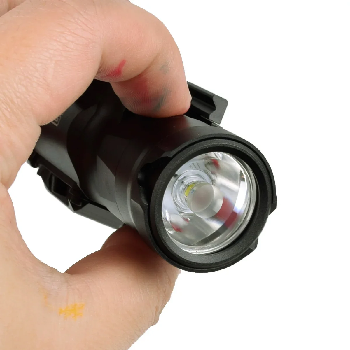 Scout XH35 linterna táctica Picatinny LED alta potencia estroboscópico - imagen 3