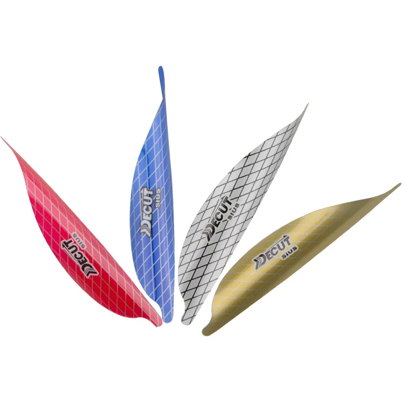 Colores disponibles: rojo, azul, plata y oro