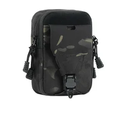 Bolsa de ciclismo táctica multifuncional MCAP/RG para outdoor