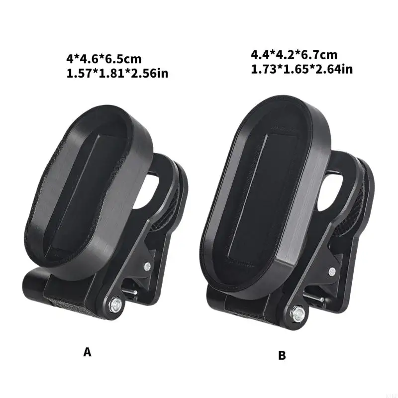 Soporte clip magnético para cámara de acción GO3S con rotación completa - imagen 2