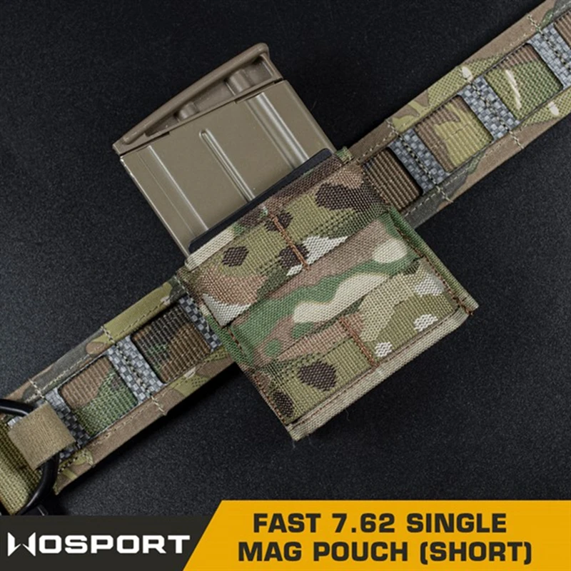 Funda magazine táctica modular rápida AR15 AK47 – 7,62mm - imagen 3