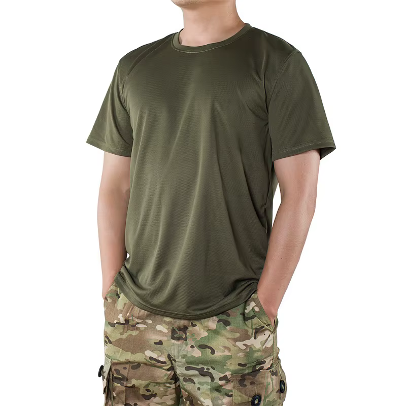Uniforme táctico transpirable secado rápido para entrenamiento de verano - imagen 5