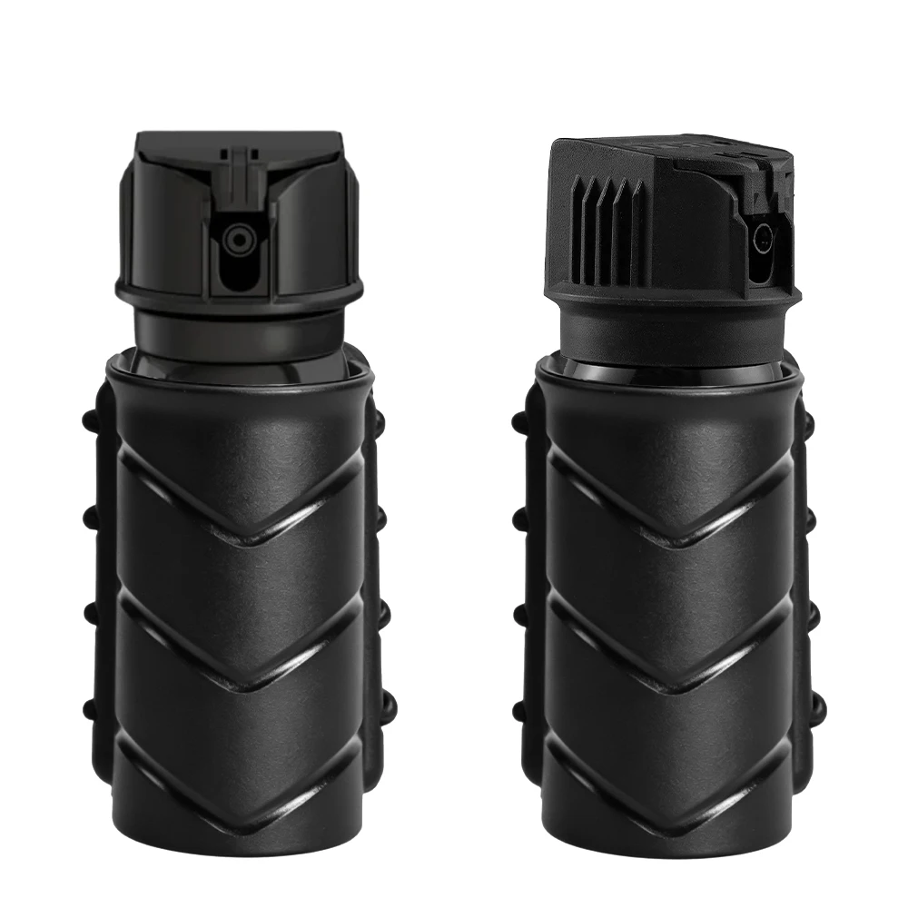 Funda táctica giratoria OC Spray MK3 MOLLE para cinturón de servicio - imagen 4