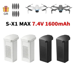 Batería original para dron S-X1 MAX 4K GPS con hélice