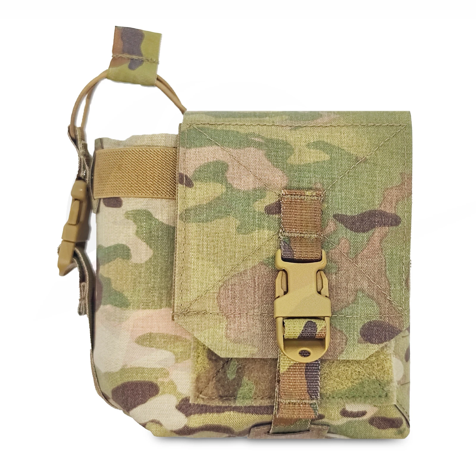 Mutant Pouch MOLLE bolsa táctica para radio y almacenamiento - imagen 5