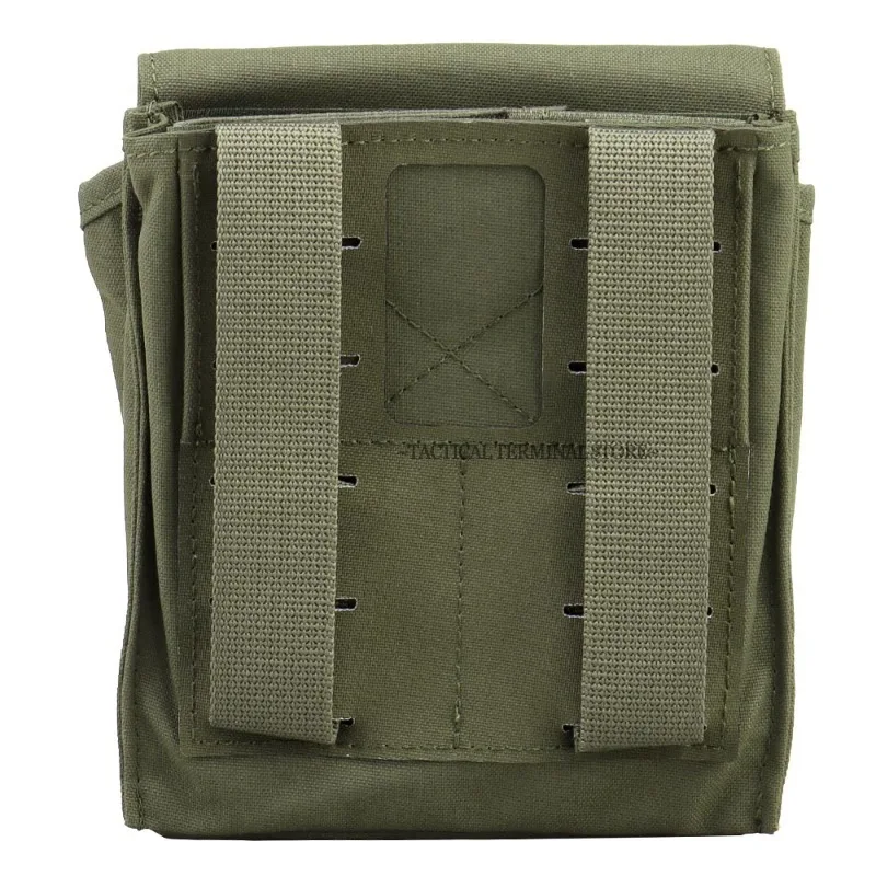 JSTA Bolsa táctica MOLLE para soporte de revistas Airsoft y herramientas - imagen 5