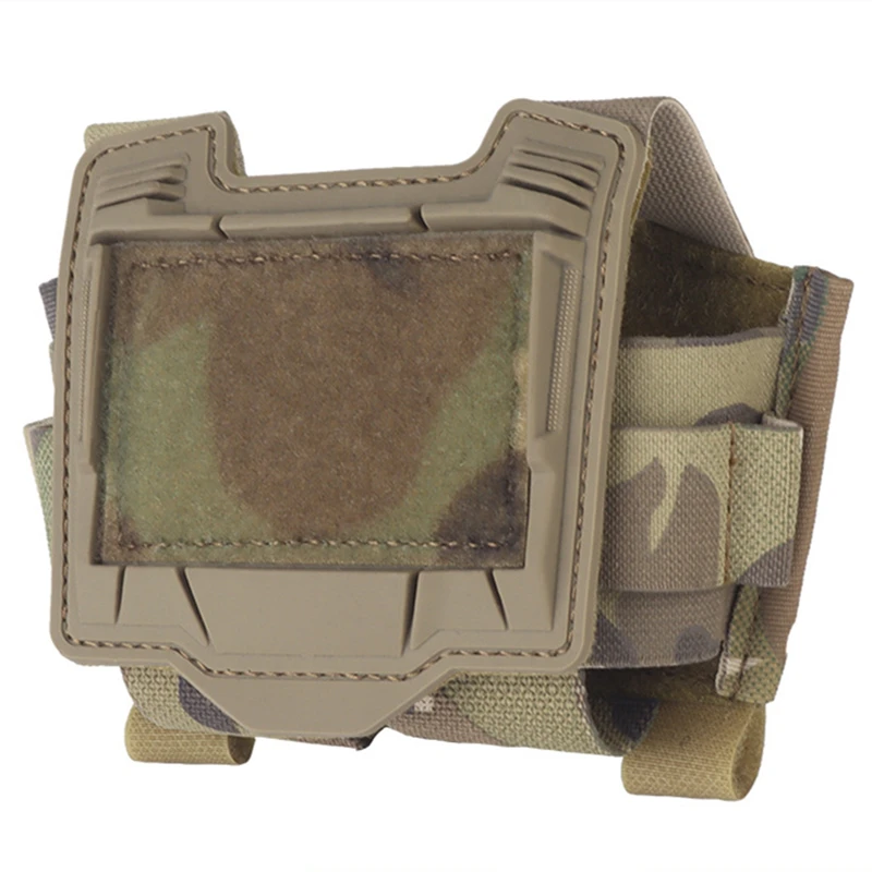Bolsa en verde rango