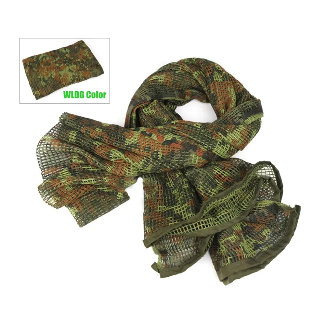 Cuello táctico camuflaje para caza, tiro y wargame profesional - imagen 4
