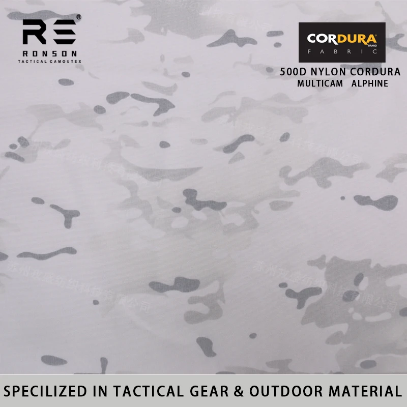 CP Camuflaje Mochila táctica de cordura 500D PU impermeable