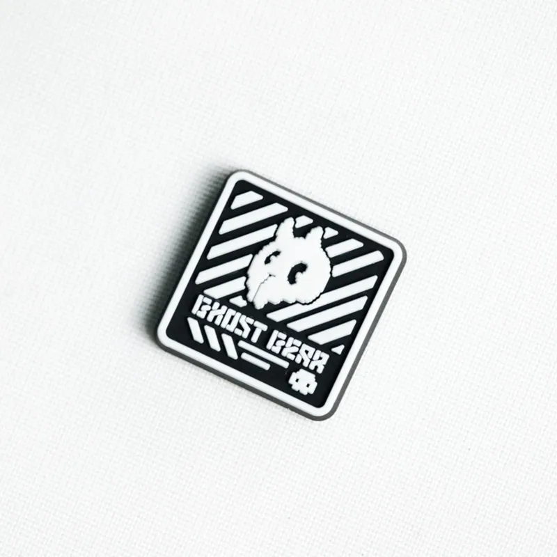 Ghost Gear Parche Táctico PVC – Insignia Militar para Mochila o Chaqueta - imagen 5