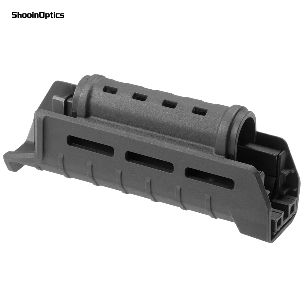Shooin Optics guardamanos AKM/AK74 con montaje Picatinny MLOK