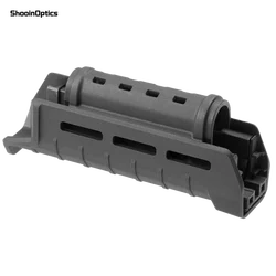 Shooin Optics guardamanos AKM/AK74 con montaje Picatinny MLOK