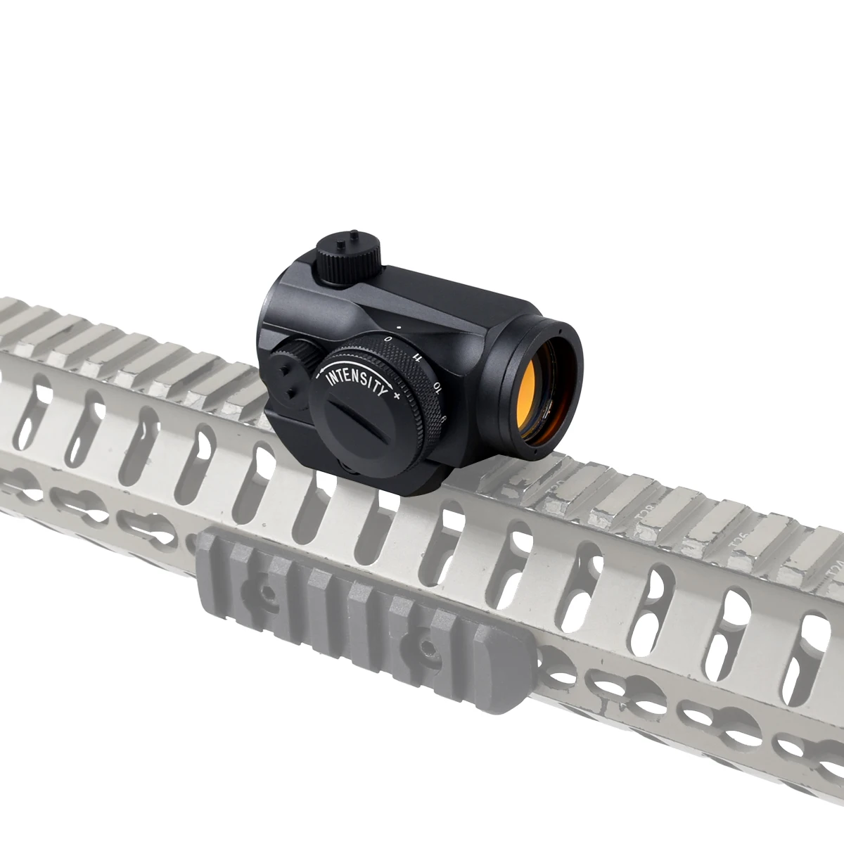 Tactical T01, visor de punto rojo 2 MOA con montura Picatinny - imagen 5