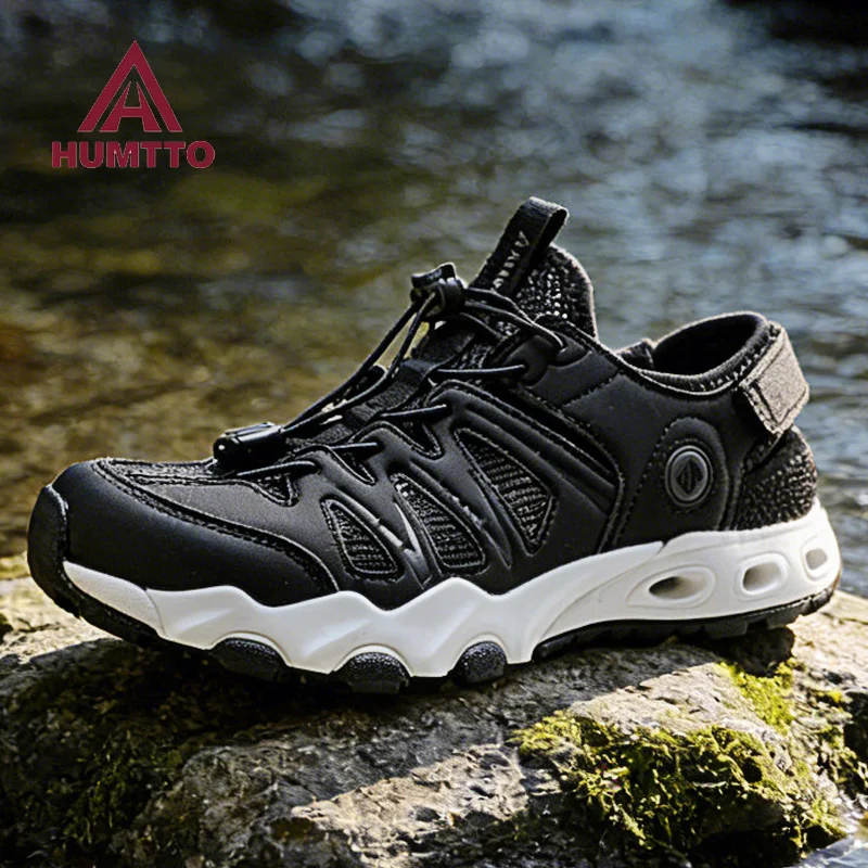 HUMTTO Upstream Zapatillas de agua transpirables antideslizantes - imagen 5
