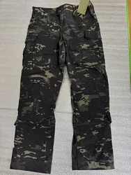 G3 Pantalones tácticos elásticos en cuatro direcciones cáscara naranja