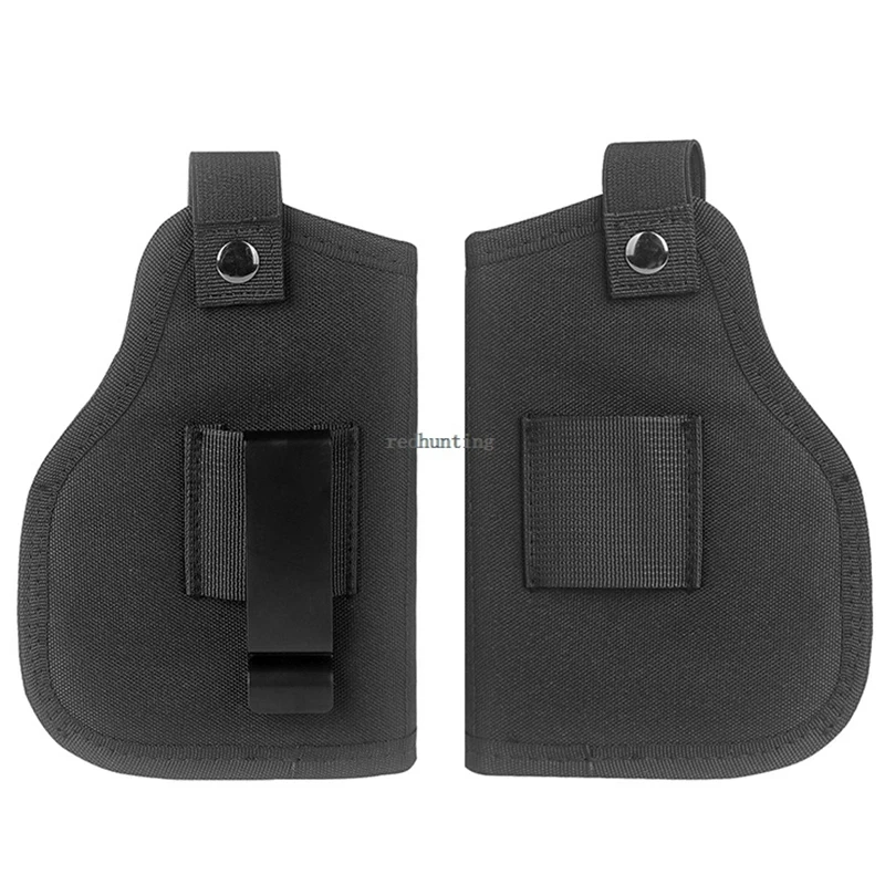 Funda táctica pistola Beretta M9 oculta nailon con láser - imagen 3