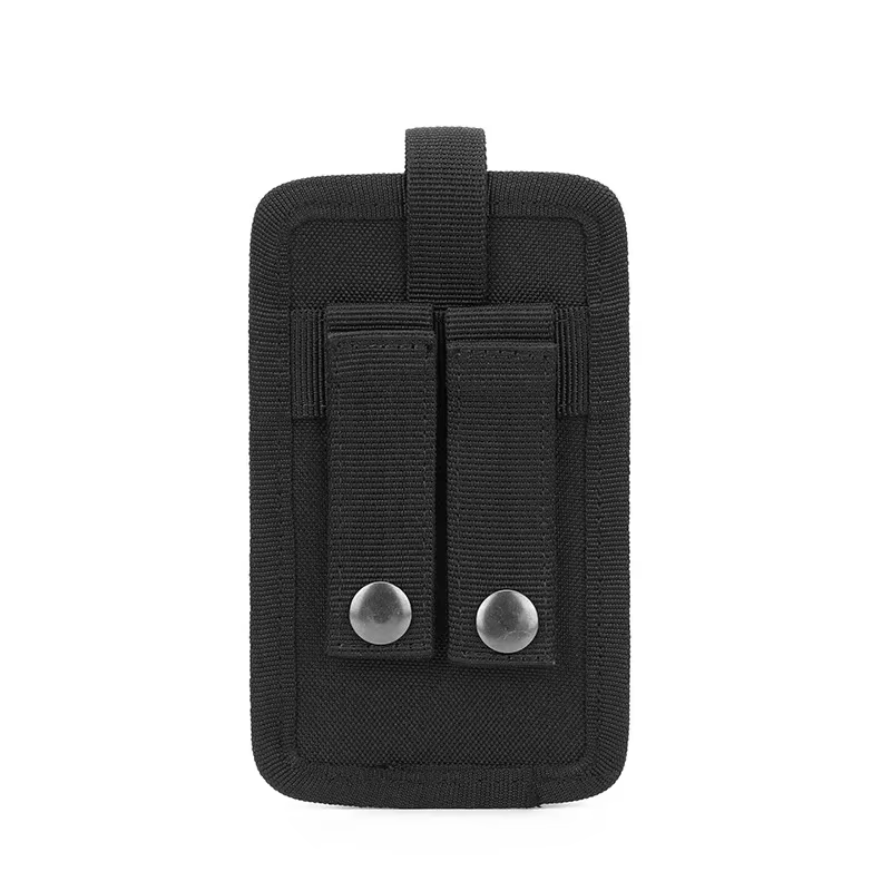 Funda táctica MOLLE para walkie-talkie, bolsa de transporte - imagen 3