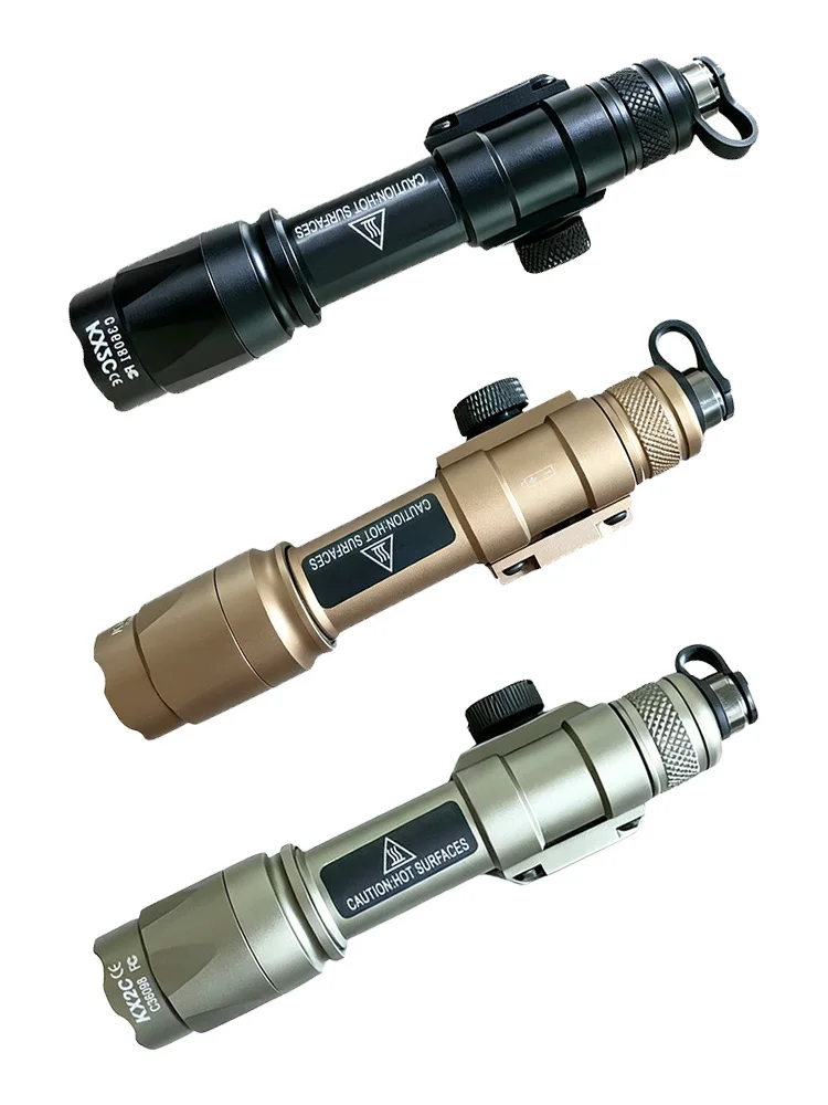 SureFire M600B Linterna táctica Picatinny para rifle y pistola - imagen 5
