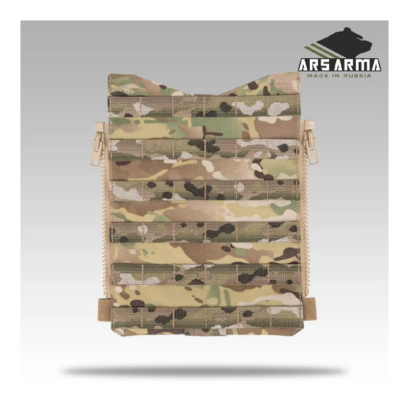 A-25 Hype Zip panel trasero con cremallera - imagen 2