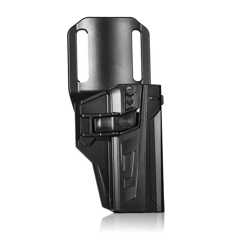 Funda táctica de pierna para pistola CZ P-07/P-09 con liberación rápida - imagen 2