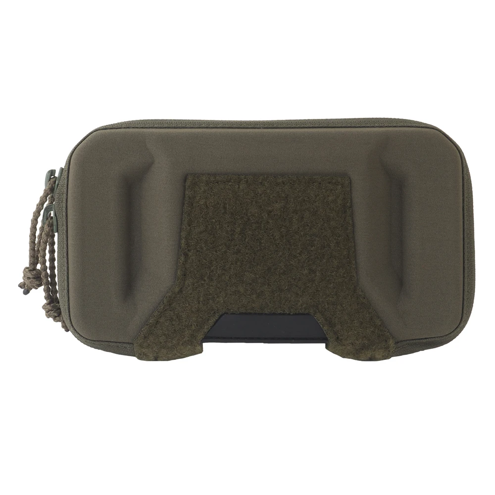 Funda táctica MOLLE para móvil, compatible con EUD