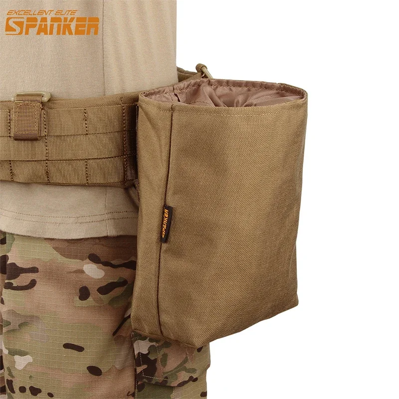 Bolsa táctica Molle porta revistas para caza y outdoor
