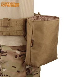 Bolsa táctica Molle porta revistas para caza y outdoor