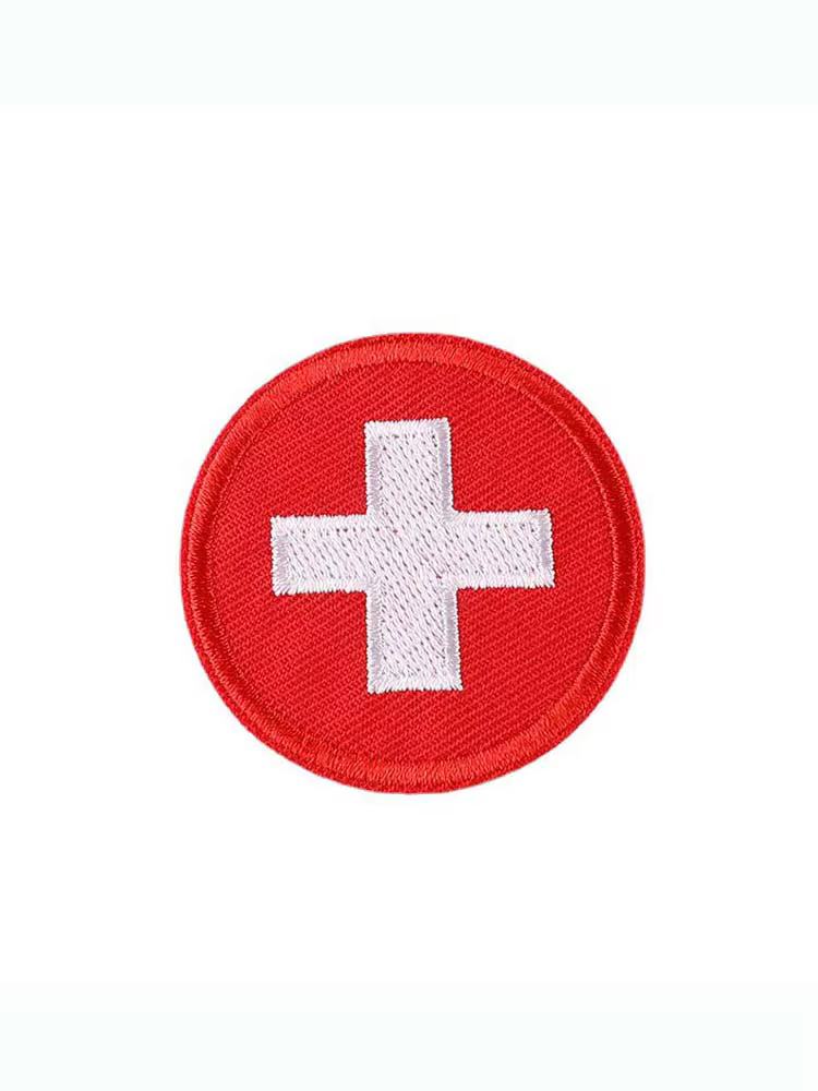 Parche NYAConfetti para insignias y aplicaciones en tela