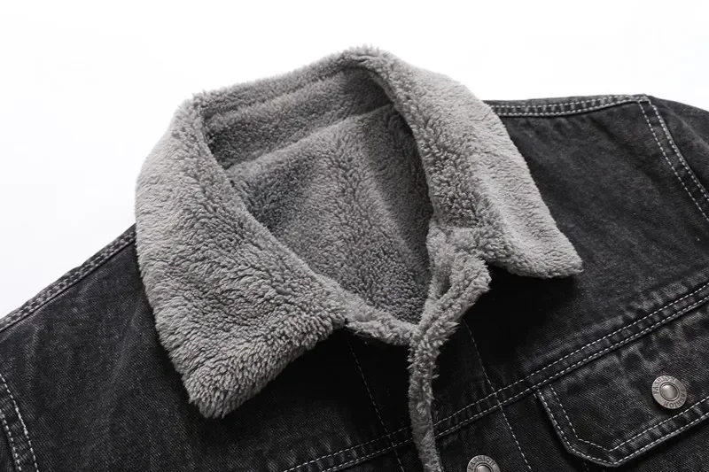 Chaqueta softshell invierno con forro polar acolchado hombre - imagen 3