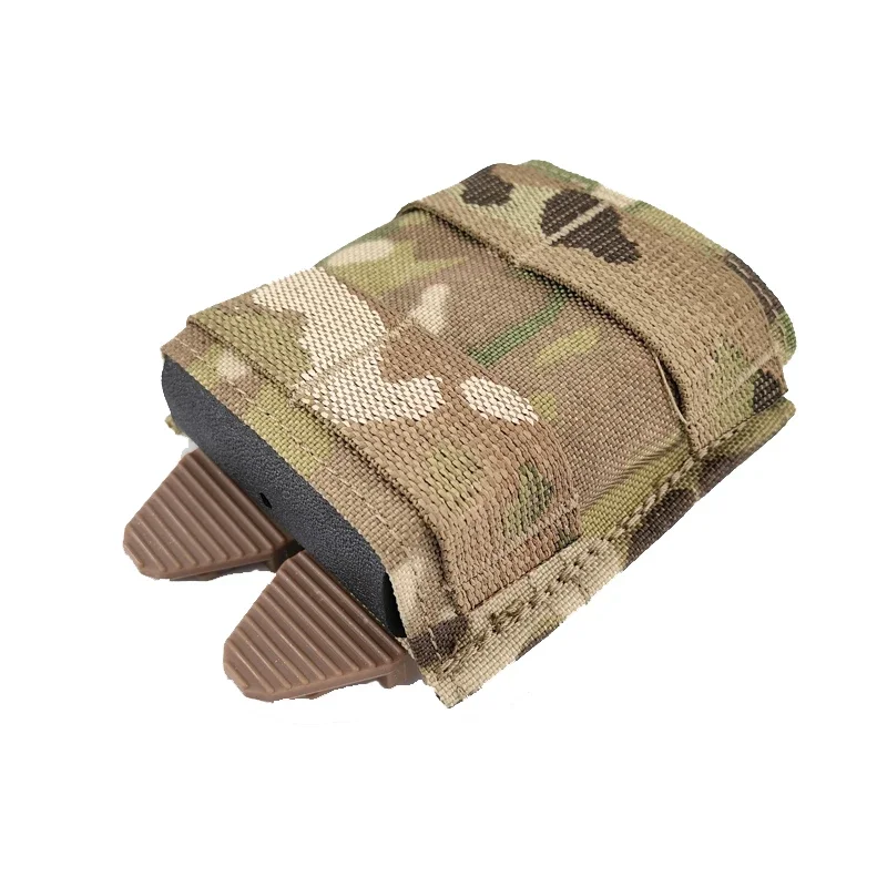 Bolsa MOLLE táctica Multicam portacargadores de munición y clips - imagen 5