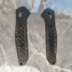 Empuñaduras fibra de carbono Benchmade 940 Osborne personalizadas