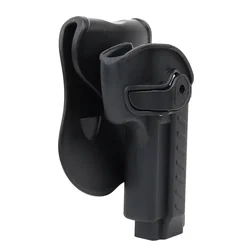 Funda táctica polímero Beta 92 retención Roto Holster diestro