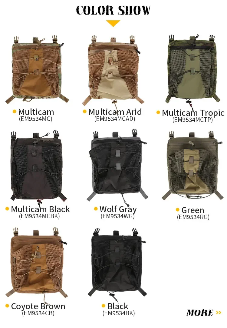 Bolsa elástica para casco estilo LXB con ajuste mediante bandas
