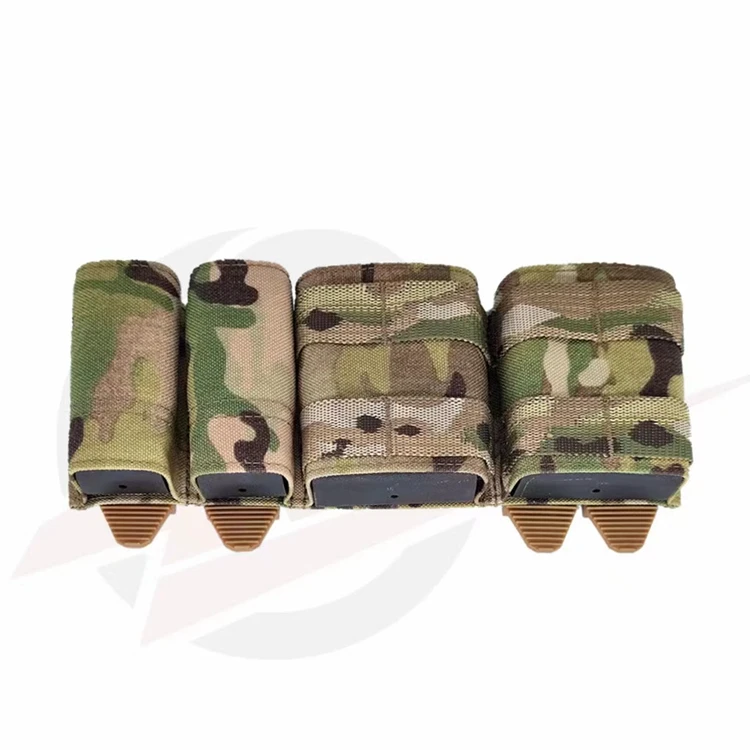 Paquete de cartuchos cuádruples KYWI 5,56