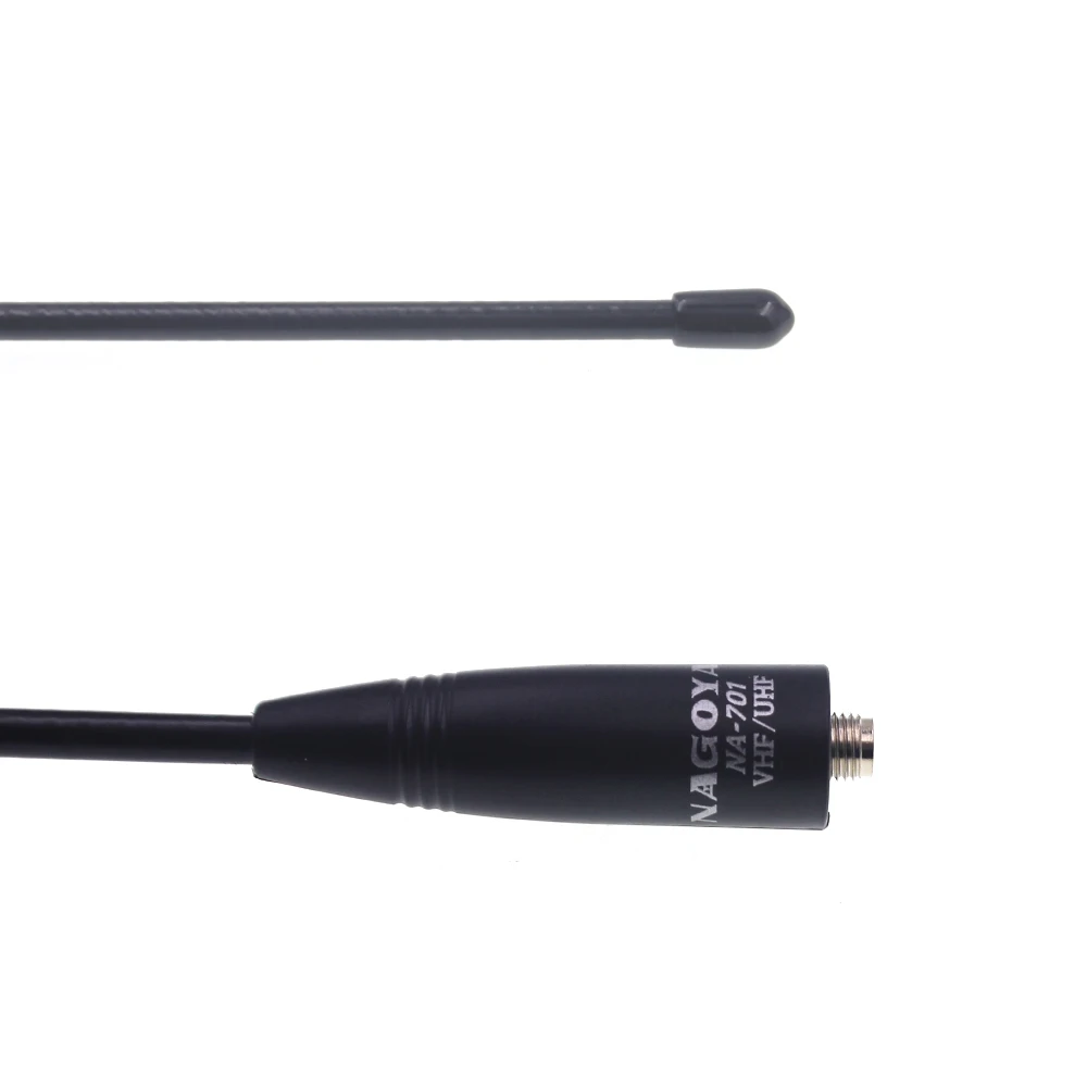 Antena Nagoya NA-701 VHF/UHF SMA hembra 144/430 MHz Baofeng - imagen 5