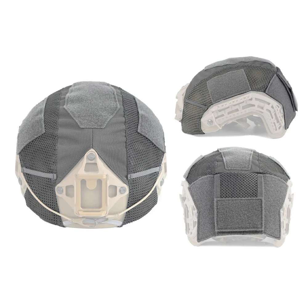 DMGEAR CAIMAN casco Airsoft mesh XL protector táctico