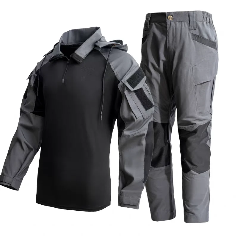 Traje táctico G3 de camuflaje con camisa y pantalón - imagen 4