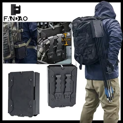 Accesorios para tirachinas de caza MOLLE de extracción rápida