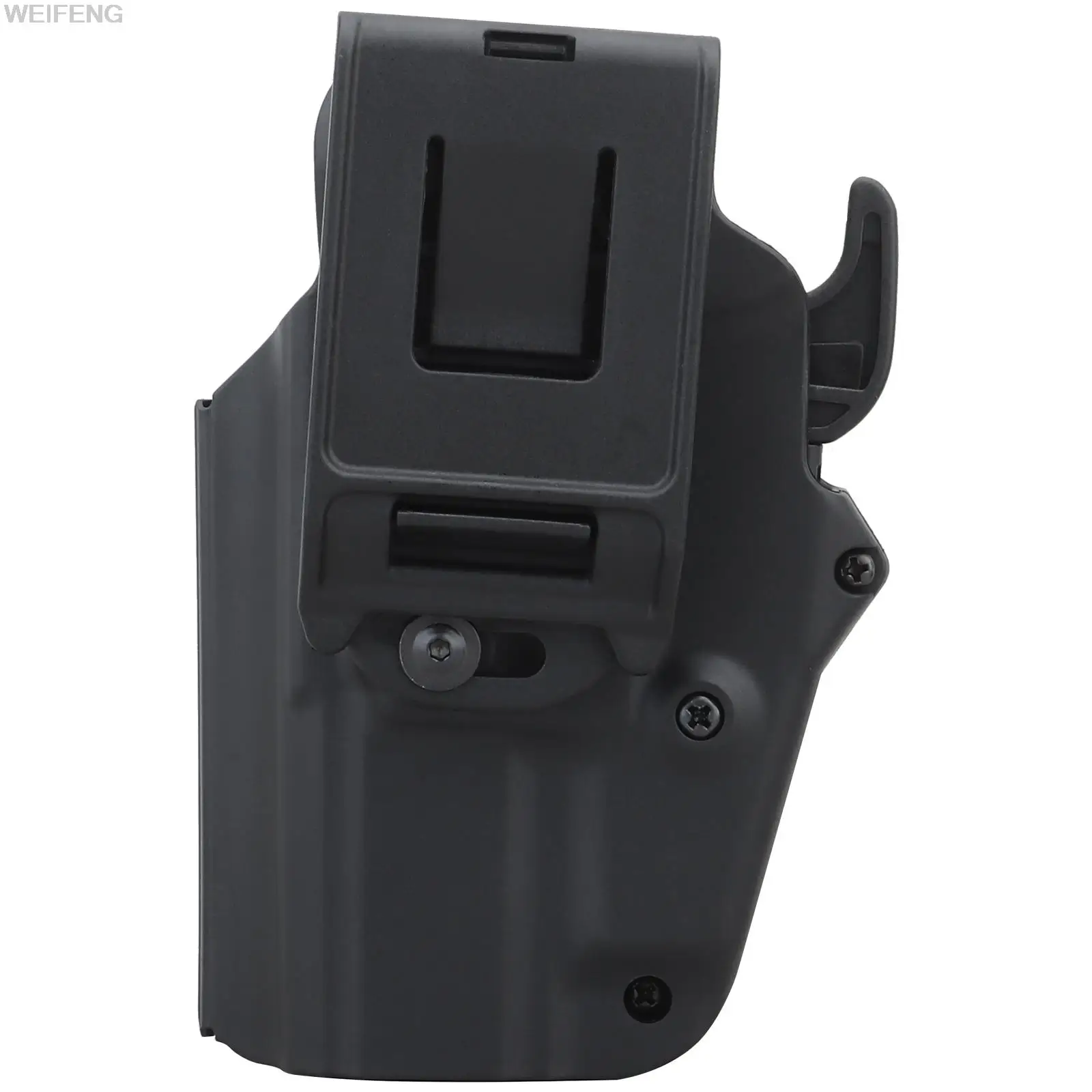 Funda táctica MOLLE universal 9mm .40 para pistola - imagen 3